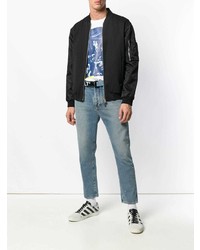 blaue Jeans von Off-White