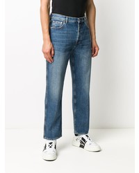 blaue Jeans von Valentino