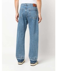 blaue Jeans von Valentino