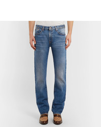 blaue Jeans von Gucci