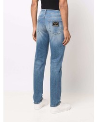 blaue Jeans von Dolce & Gabbana