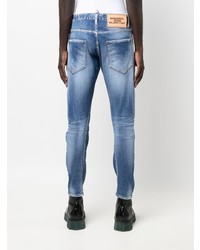 blaue Jeans von DSQUARED2