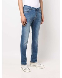 blaue Jeans von Jacob Cohen