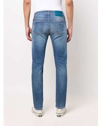 blaue Jeans von Jacob Cohen