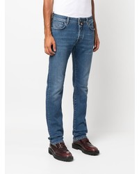 blaue Jeans von Jacob Cohen