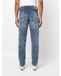 blaue Jeans von Diesel