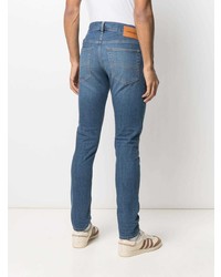 blaue Jeans von Diesel