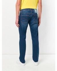 blaue Jeans von Jacob Cohen