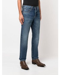 blaue Jeans von Tom Ford