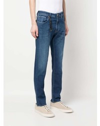 blaue Jeans von Incotex