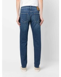 blaue Jeans von Incotex