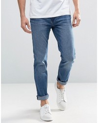 blaue Jeans von WÅVEN