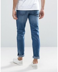 blaue Jeans von WÅVEN