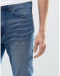 blaue Jeans von WÅVEN