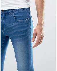 blaue Jeans von WÅVEN