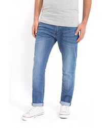 blaue Jeans von WAY OF GLORY