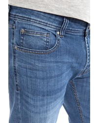 blaue Jeans von WAY OF GLORY