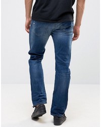 blaue Jeans von Diesel