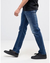 blaue Jeans von Diesel