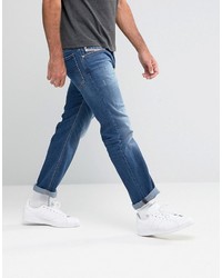 blaue Jeans von Diesel