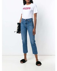 blaue Jeans von Levi's