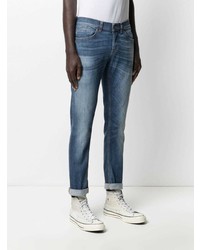 blaue Jeans von Dondup