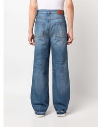 blaue Jeans von Valentino Garavani