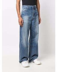 blaue Jeans von Amiri