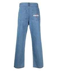 blaue Jeans von ARTE