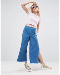 blaue Jeans von Asos