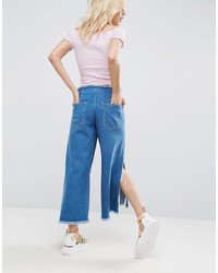 blaue Jeans von Asos