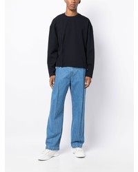 blaue Jeans von Wooyoungmi