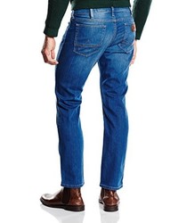 blaue Jeans von Wrangler