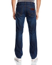 blaue Jeans von Wrangler