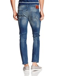 blaue Jeans von Wrangler