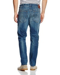 blaue Jeans von Wrangler