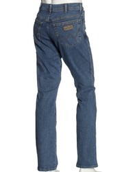 blaue Jeans von Wrangler