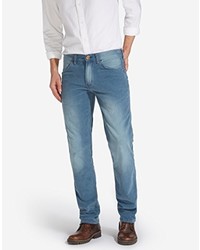 blaue Jeans von Wrangler