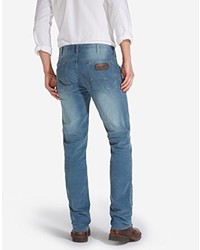 blaue Jeans von Wrangler