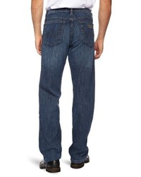 blaue Jeans von Wrangler