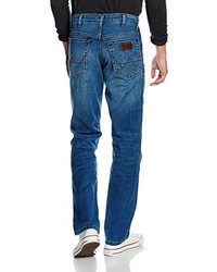 blaue Jeans von Wrangler