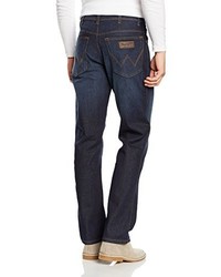 blaue Jeans von Wrangler