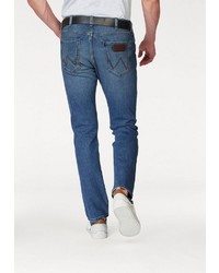 blaue Jeans von Wrangler