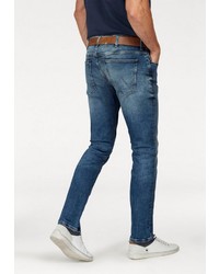 blaue Jeans von Wrangler