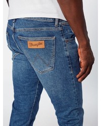 blaue Jeans von Wrangler