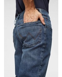 blaue Jeans von Wrangler