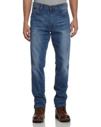 blaue Jeans von Wrangler