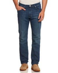 blaue Jeans von Wrangler