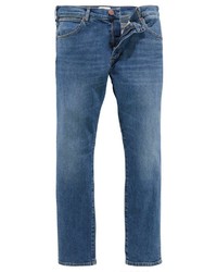 blaue Jeans von Wrangler