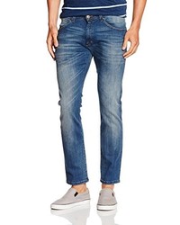 blaue Jeans von Wrangler